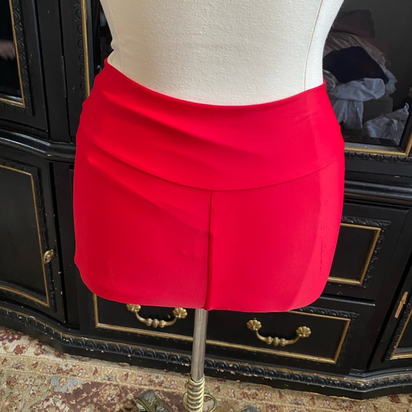 SugarDolls Swim High Waisted Bikini Floral Retro Bathing suit gingham halter top - Picture 3 of 8